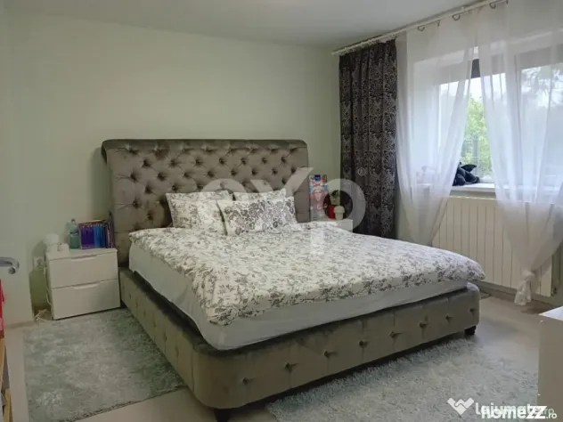 De vanzare vila individuala 6 camere mobilata si utilata Cor