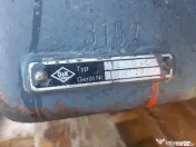 Cutie de viteze OK 1904140 pentru excavator pe roti OK MH PLUS 