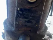 Cutie de viteze OK 1904140 pentru excavator pe roti OK MH PLUS 