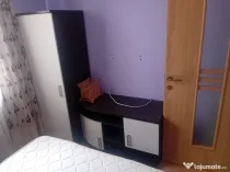 Ap 2 Cam Darmanesti 45mp la cheie etaj 3 renovat mobilat utilat centrala
