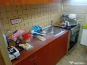 Ap 2 Cam Darmanesti 45mp la cheie etaj 3 renovat mobilat utilat centrala 