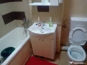 Ap 2 Cam Darmanesti 45mp la cheie etaj 3 renovat mobilat utilat centrala 