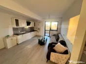 Apartament 2 camere cu terasă și curte proprie 