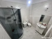 Apartament 2 camere cu terasă și curte proprie 