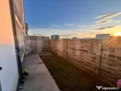 Apartament 2 camere cu terasă și curte proprie 
