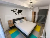 Apartament 2 camere, etaj intermediar, la cheie, cu parcare, 