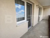 Apartament 2 camere, etaj intermediar, la cheie, cu parcare, 