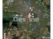 Teren intravilan I Arad I Deschidere 1.141 ml la DN69 