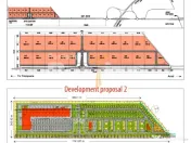 Teren intravilan I Arad I Deschidere 1.141 ml la DN69 