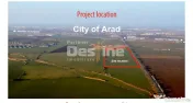Teren intravilan I Arad I Deschidere 1.141 ml la DN69 