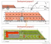 Teren intravilan I Arad I Deschidere 1.141 ml la DN69 