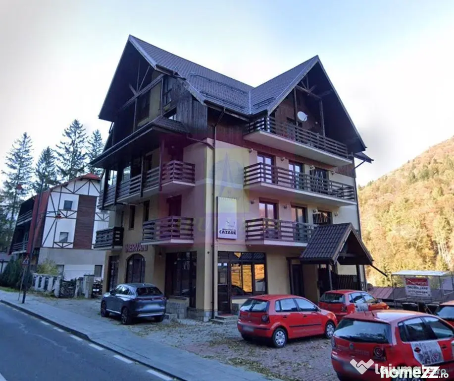 Garsonieră de închiriere în Sinaia - Sinaia (Prahova)
