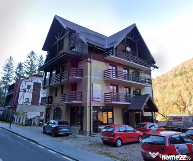 Garsonieră de închiriere în Sinaia - Sinaia (Prahova)