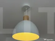 Casa individuala cu garaj - 143 mp Amprenta la sol + 710 mp 