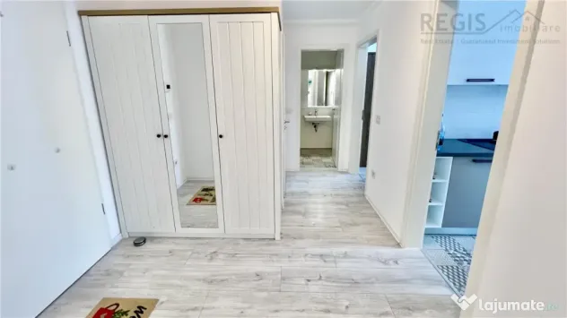 Apartament 2 camere de inchiriat Coresi Kasper Brasov