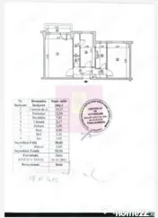 Vanzre apartament 2 camere decomandat Calea Văcărești 