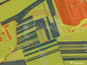 COMISION 0% | Teren intravilan hale producție/depozitare... 