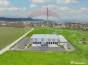 COMISION 0% | Teren intravilan hale producție/depozitare... 