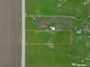 COMISION 0% | Teren intravilan hale producție/depozitare... 