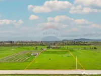 Teren intravilan – dezvoltare hale producție / depozit... 