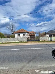 Casa renovabila, 2504 mp teren, Secui Dolj 13 km de oras