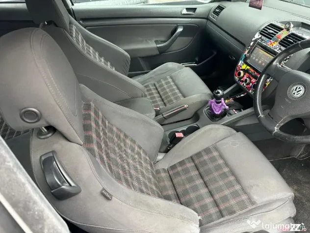 Vw Golf 1.9 TDI cod motor BKC