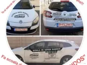 Scoala de soferi Radidos Oradea 