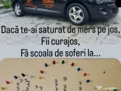 Scoala de soferi Radidos Oradea 