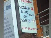 Scoala de soferi Radidos Oradea 