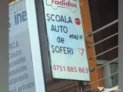 Scoala de soferi Radidos Oradea 