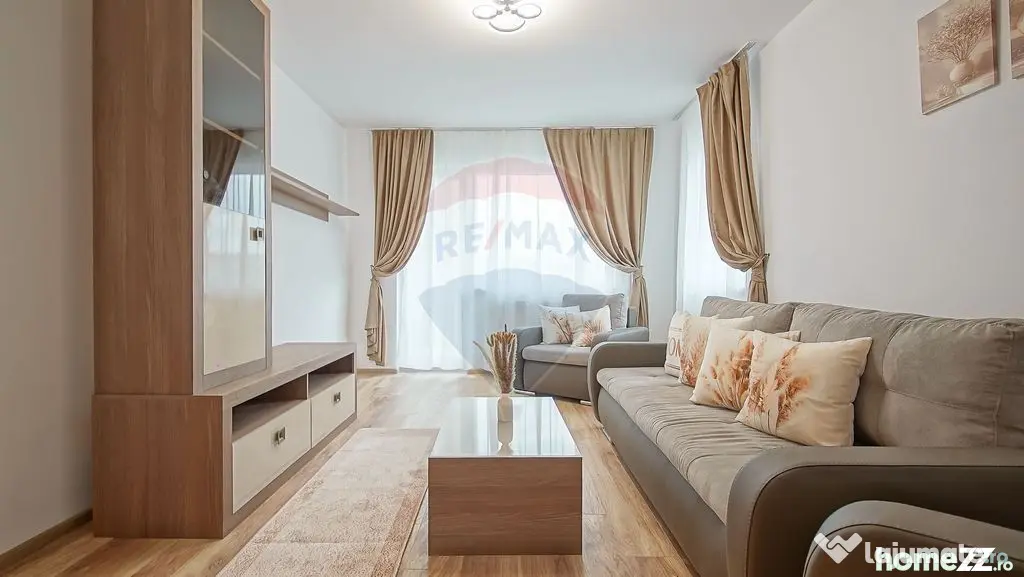 Apartament cu 3 camere, prima închiriere, în zona Tract... - Brasov (Brasov)
