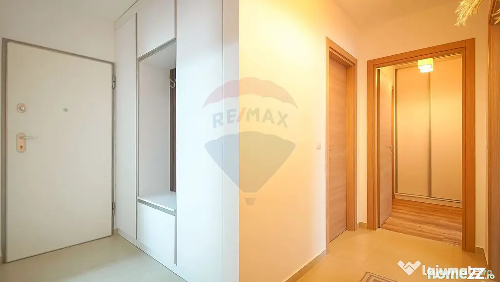 Apartament cu 3 camere, prima închiriere, în zona Tract... - Brasov (Brasov)