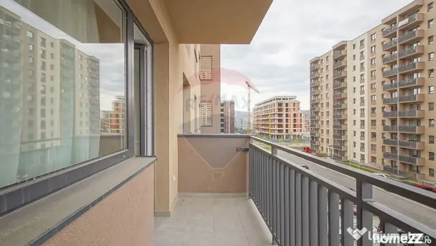 Apartament cu 3 camere, prima închiriere, în zona Tract... - Brasov (Brasov)
