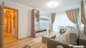 Apartament cu 3 camere, prima închiriere, în zona Tract... 