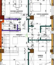 SPAȚIU COMERCIAL 120mp | 4 ÎNCĂPERI | 3 BAI | TERASĂ 20m 