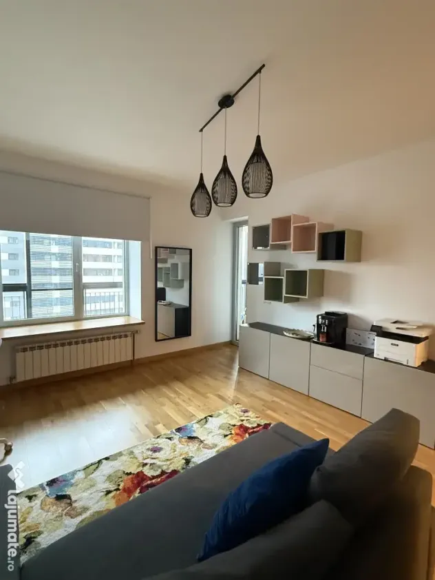 Asmita Gardens- apartament 2 camere, D, sector 4, Bucuresti
