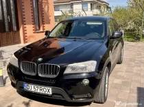 Vand BMW X3 Xdrive