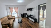 Apartament in bloc nou, de inchiriat, cu parcare subterana 