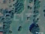 Teren intravilan 2200 mp, acces asfalt, pădure – Cuieș, 