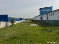 Teren de vânzare în zona Malu Mare, 5000mp ,front stradal 