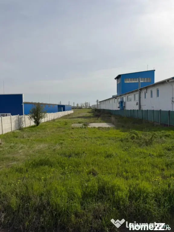 Teren de vânzare în zona Malu Mare, 5000mp ,front stradal