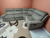 Colțar modular recliner 