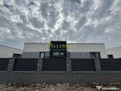 Complex Rezidential - Casa individuala - 4 camere 2 bai - te 