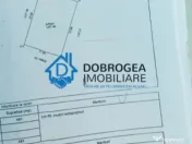 TEREN CASLITA CU PROIECT DE CASA LA SOL 