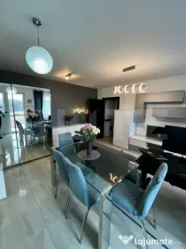 Apartament cu 2 camere, Bucium