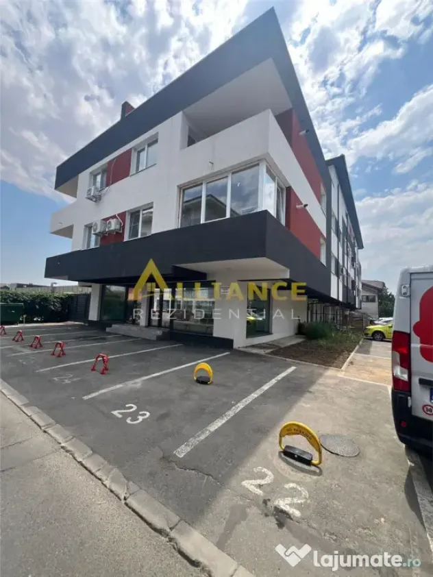 Apartament 2 camere terasa ~ Popesti-Leordeni