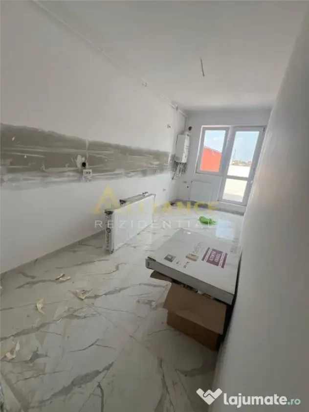 Apartament 2 camere terasa ~ Popesti-Leordeni