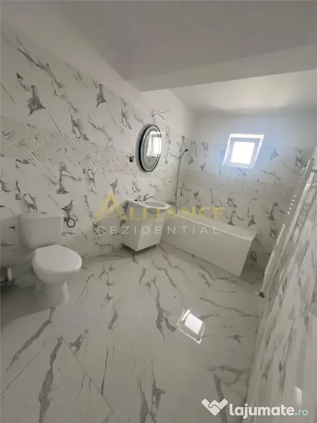 Apartament 2 camere terasa ~ Popesti-Leordeni