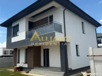 Vila moderna | 4 Camere | Teren 470 mp | Predare la cheie