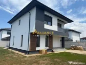 Vila moderna | 4 dormitoare | Teren 470 mp | Predare la che 